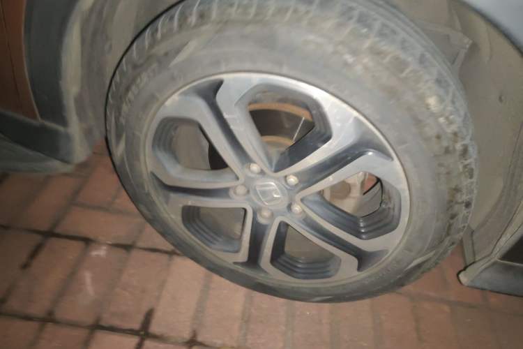 Used Honda XR-V 2015 1.8L EXi CVT Comfort Version