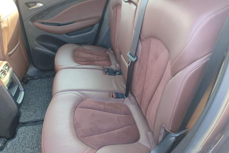 Used Buick Envision 2016 28T Four-Wheel Drive Elite Version