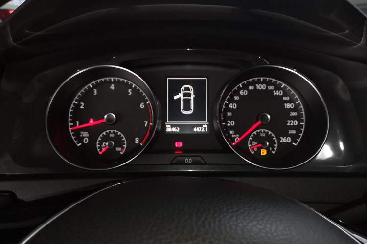 Used Volkswagen Golf 2017 230TSI Automatic Luxury Million-Vehicle Commemorative Edition