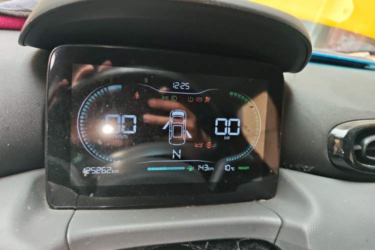 Used Leapmotor T03 2020 400 Lite Edition