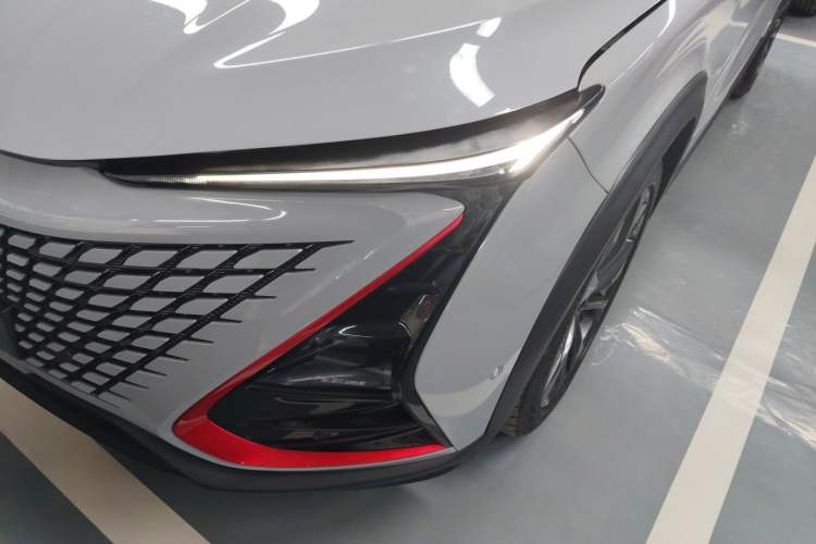 Used CHANGAN UNI-T 2020 1.5T Flagship Version
