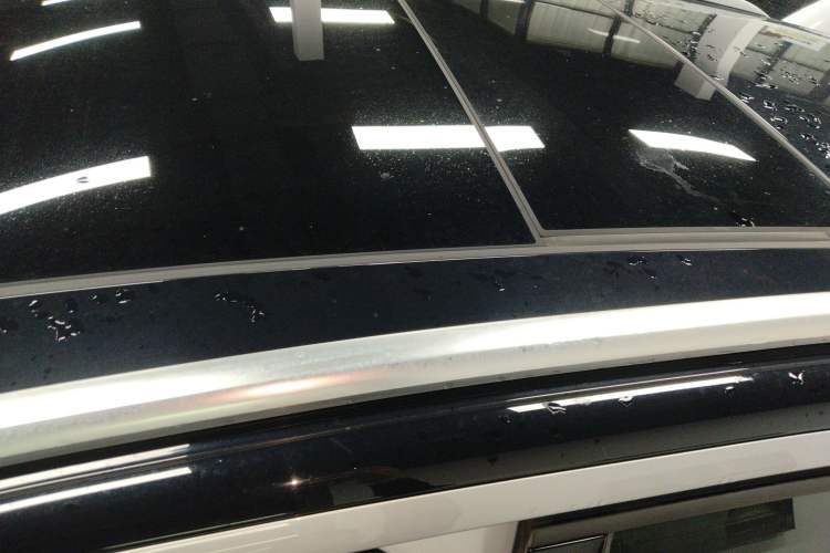 Used Volkswagen ID.4 X 2022 Pure Long-Range Version Roof