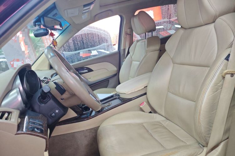 Used Acura MDX 2010 3.7 Standard Edition Left Front Seat