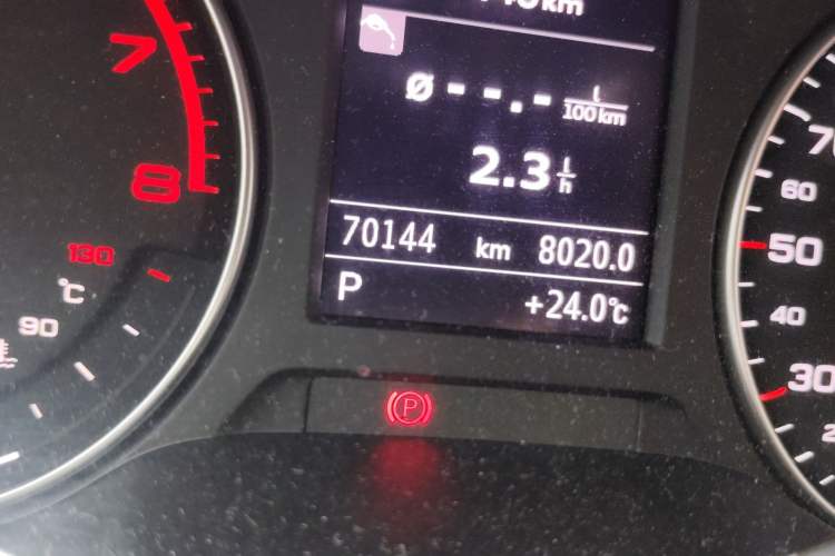 Used Audi A3 2019 Sportback 35 TFSI Fashion Edition China VI Emission Standard
