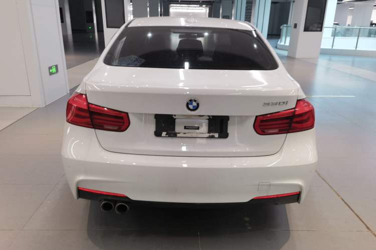Used BMW 3 Series 2019 320i M Sport Package

