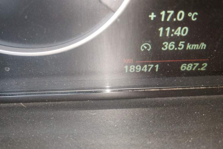 Used BMW 5 Series 2014 525Li Leading Model