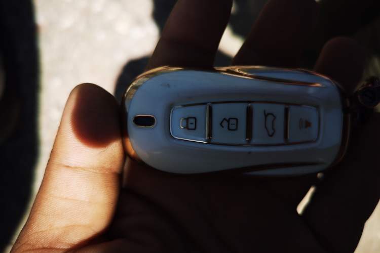 Used Ford Equator Sport 2022 EcoBoost 170 Platinum Edition Vehicle Key