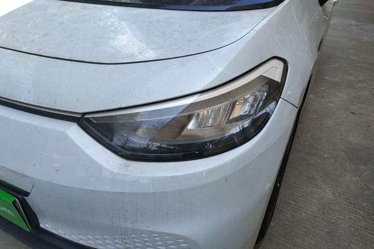Used Volkswagen ID.3 2023 Upgraded Model Pure Intelligent Enjoyment Version Left Front Headlight