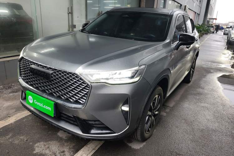 Used Haval H6 2021 3rd Generation 1.5T Automatic Two-Wheel Drive Max