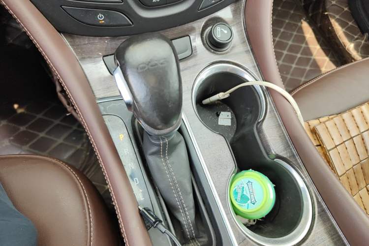 Used Buick Envision 2017 20T Two-Wheel Drive Luxury Model
