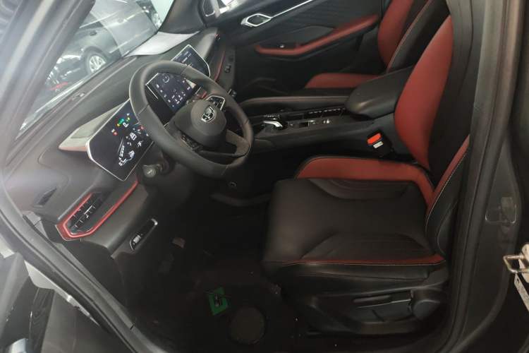 Used Geely Auto Coolray 2022 Bin Yue COOL 1.5TD DCT Hot Engine Edition