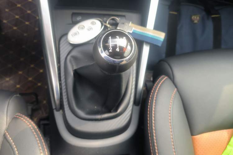 Used BYD Yuan 2016 1.5L Manual Luxury Version
