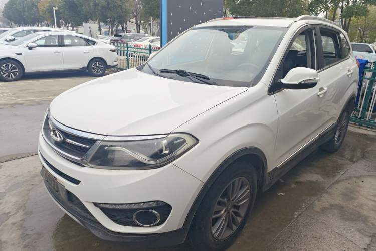 Used Chery Tiggo 5 2016 2.0L Manual Jia Yue Edition