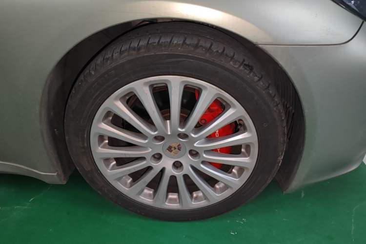 Used Porsche Panamera 2014 Panamera 4 3.0T
