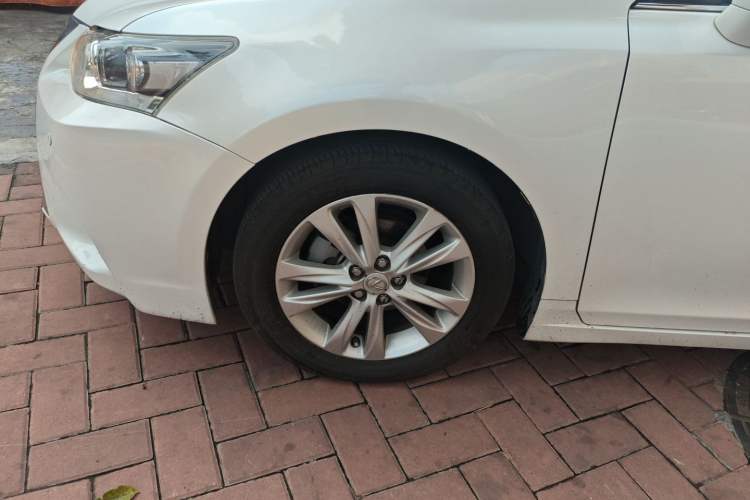 Used Lexus CT 2014 CT200h Elite Edition Monochrome