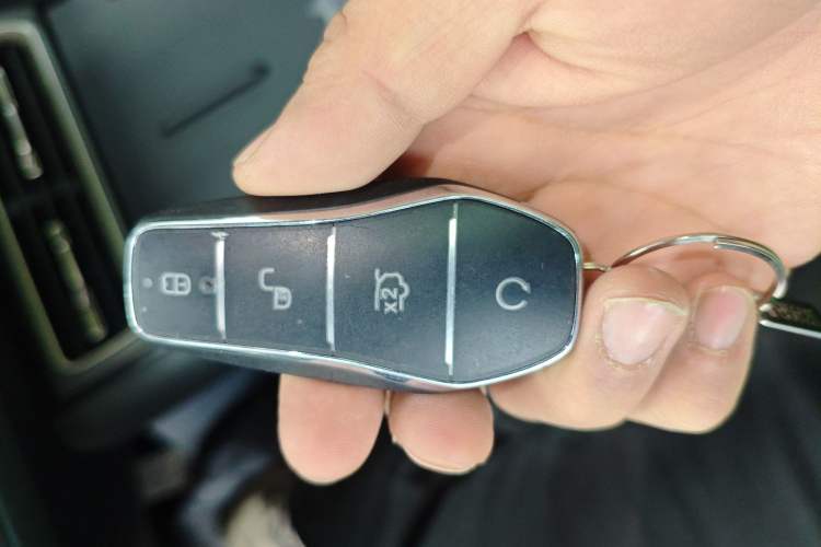 Used BYD Qin L 2024 DM-i 120KM Beyond Model
