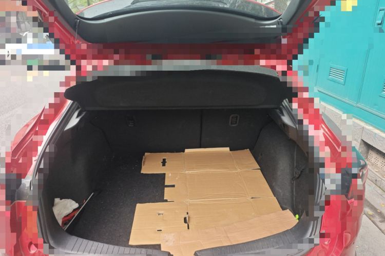 Used Mazda CX-4 2021 2.0L Automatic Two-Wheel Drive Blue Sky Dynamic Edition