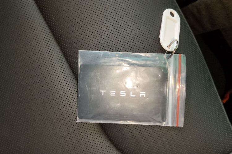 Used Tesla Model 3 2022 Performance High-Performance All-Wheel-Drive Version