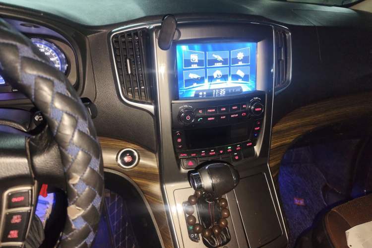 Used FORTHING CM7 2016 2.0T Automatic Luxury Edition