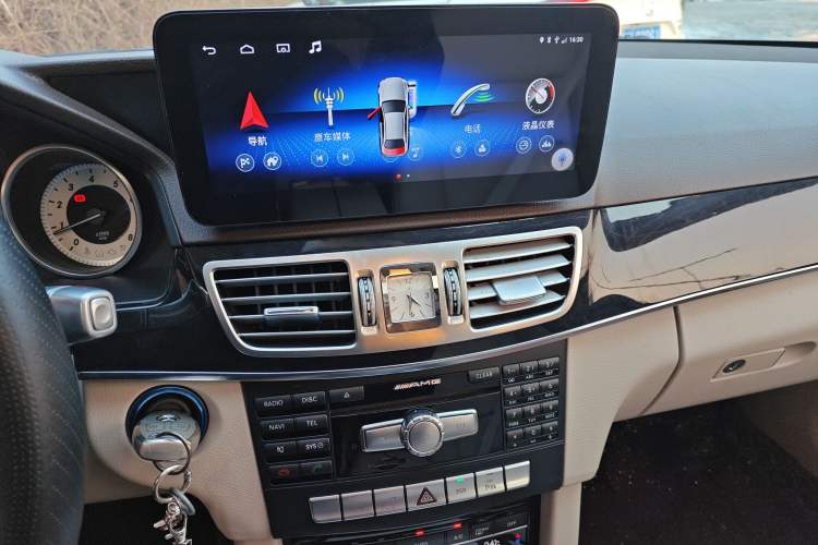 Used Mercedes-Benz E-Class 2014 Restyled E 260 L Sport Edition
