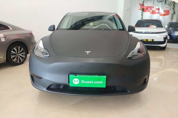 Used Tesla Model Y 2022 Rear-Wheel-Drive Version