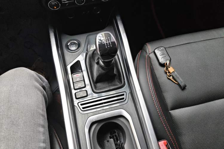 Used Chery Tiggo 5x 2017 1.5T Manual Elite Model
