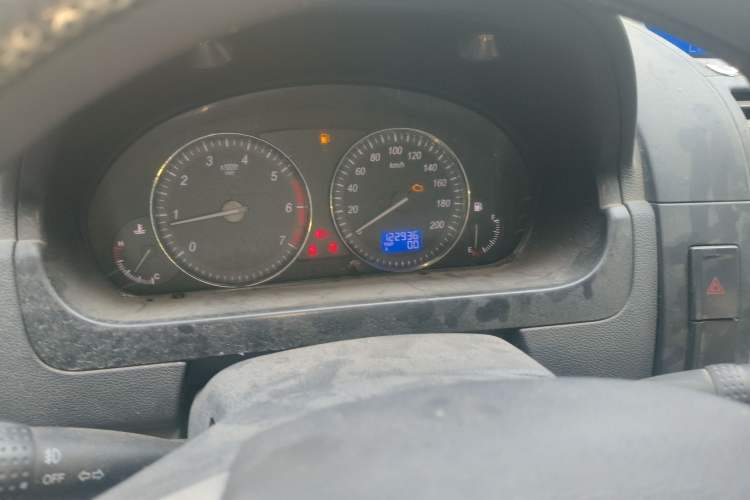 Used BAIC Weiwang M20 2013 1.5L Practical Version BJ415A Instrument Cluster