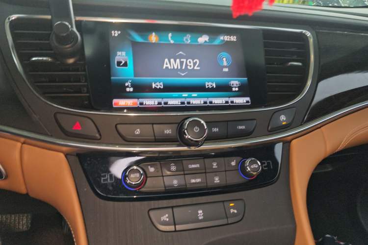 Used Buick LaCrosse 2018 28T Elite Edition
