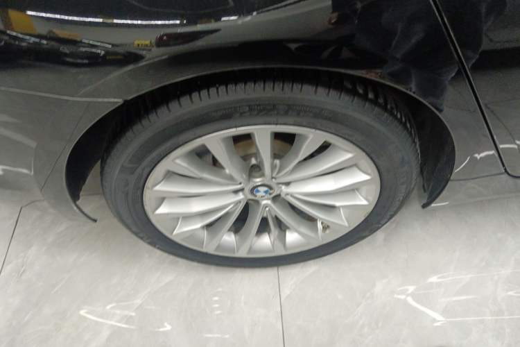 Used BMW 5 Series 2019 Updated 530Li xDrive Luxury Package Exterior 5