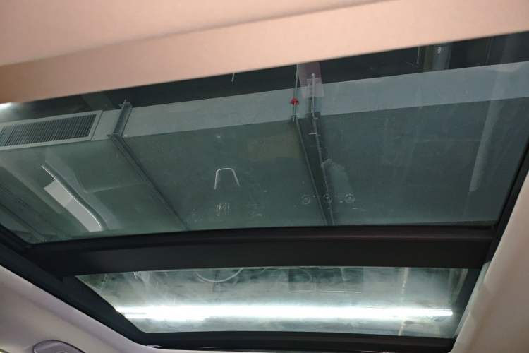 Used Honda CR-V 2024 240TURBO Two-Wheel-Drive FENGSHANG Edition 5 Seats Headliner