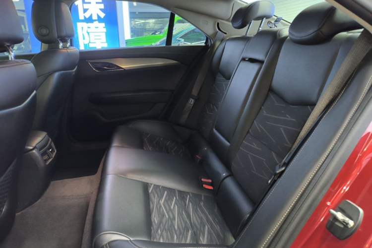 Used Cadillac ATS-L 2017 28T Tech Edition
