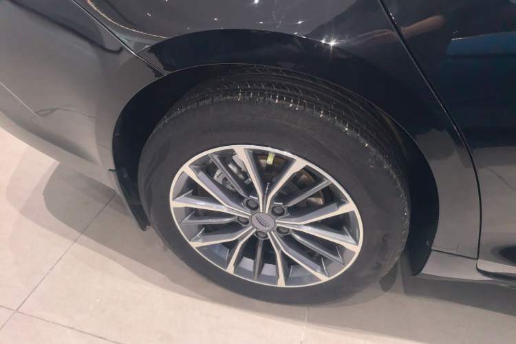 Used Geely Auto Preface 2023 1.5TD Fuyao Version