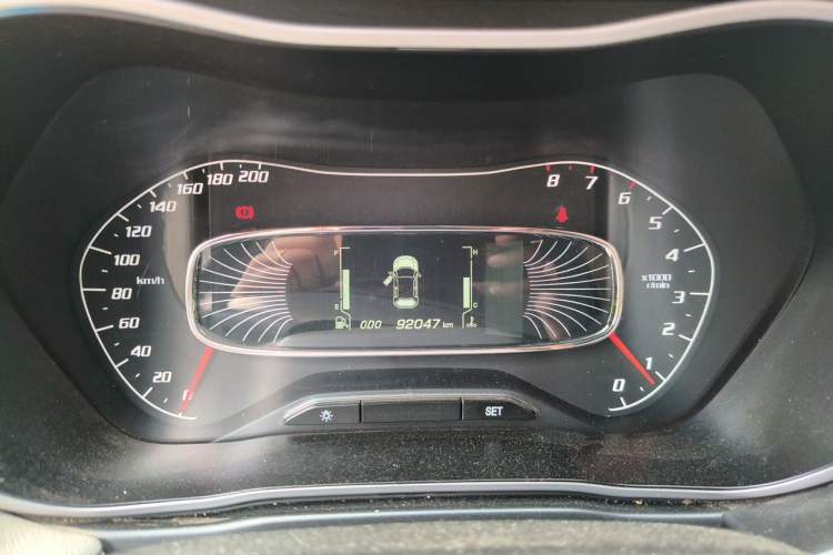 Used Baojun 510 2017 1.5L Manual Fashion Model