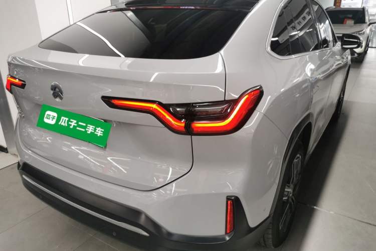 Used Nio EC6 2020 465 km Sport Edition
