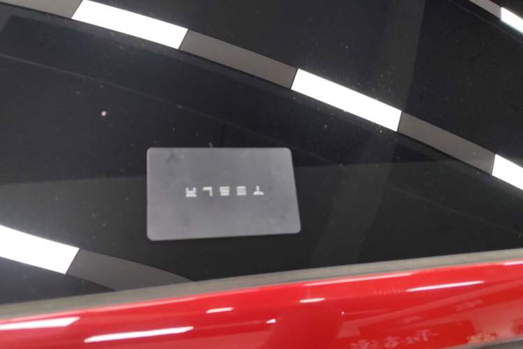 Used Tesla Model 3 2022 Rear-Wheel-Drive Version