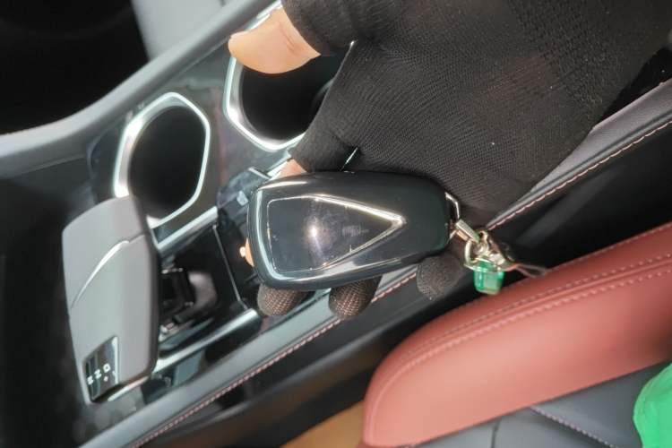 Used Changan Eado 2024 PLUS Blue Whale NE 1.4T GDI DCT High-Energy Edition
