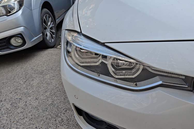 Used BMW 3 Series 2017 320Li Fashion Model