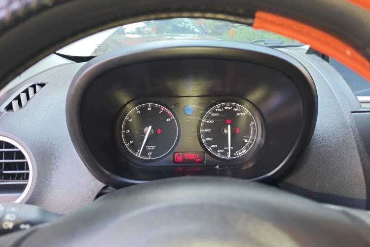 Used MG 3 2013 1.5L AMT Elite Edition
