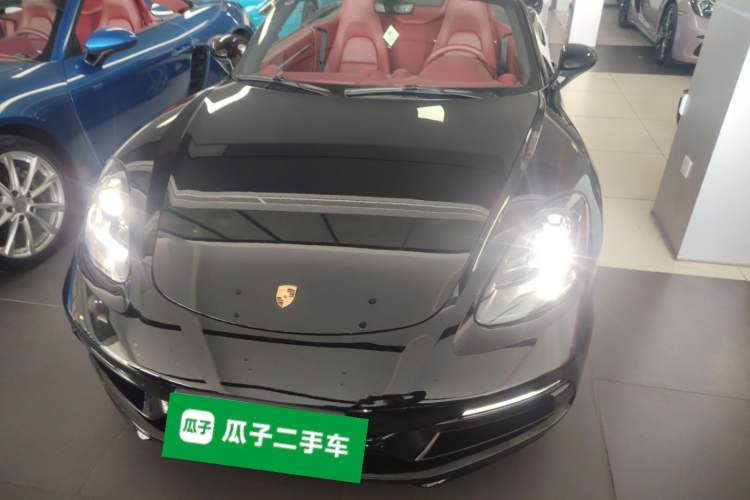 Used Porsche 718 2022 Boxster 2.0T
