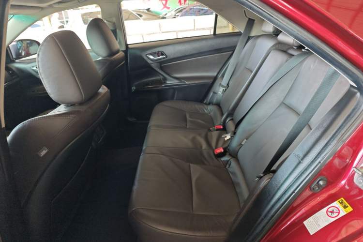 Used Toyota Reiz 2013 2.5V Supreme Edition