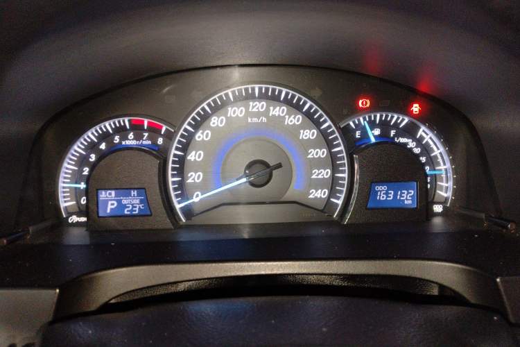 Used Toyota Camry 2013 2.0G Comfort Edition