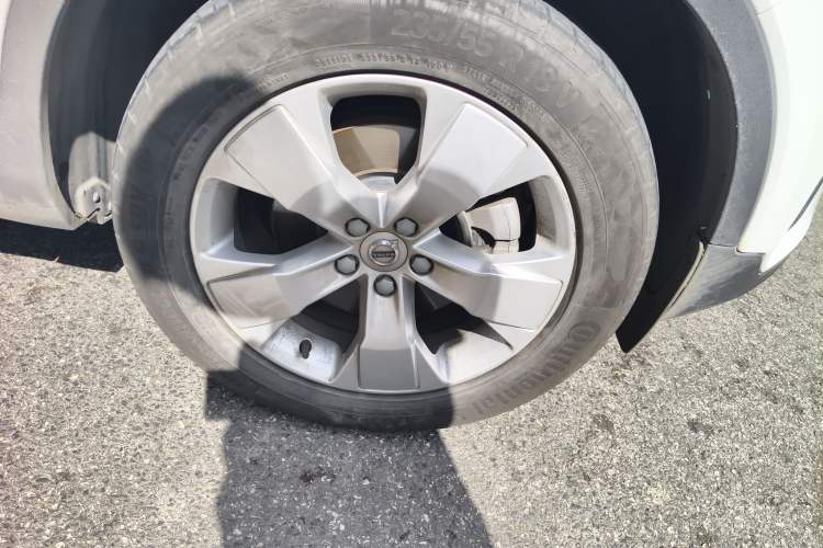 Used Volvo XC40 2022 T4 Four-Wheel Drive Smart & Stylish Edition