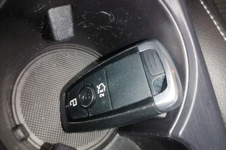 Used Ford Focus 2021 Hatchback EcoBoost 180 Automatic Titanium Edition