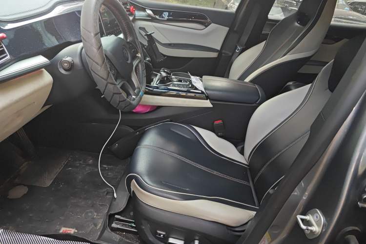 Used BYD Qin PLUS 2021 EV 500KM Premium Model
