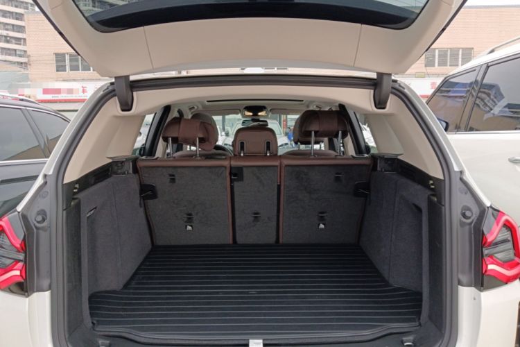 Used BMW X3 2022 Restyled xDrive25i M Sport Package
