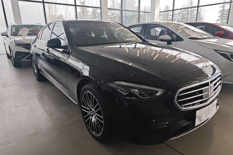 Used Mercedes-Benz C-Class 2022 Facelift C 260 L
