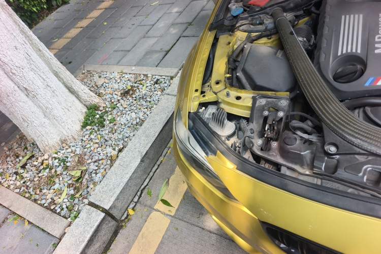 Used BMW M3 2017 M3 Fan Limited Edition Right Front Headlight