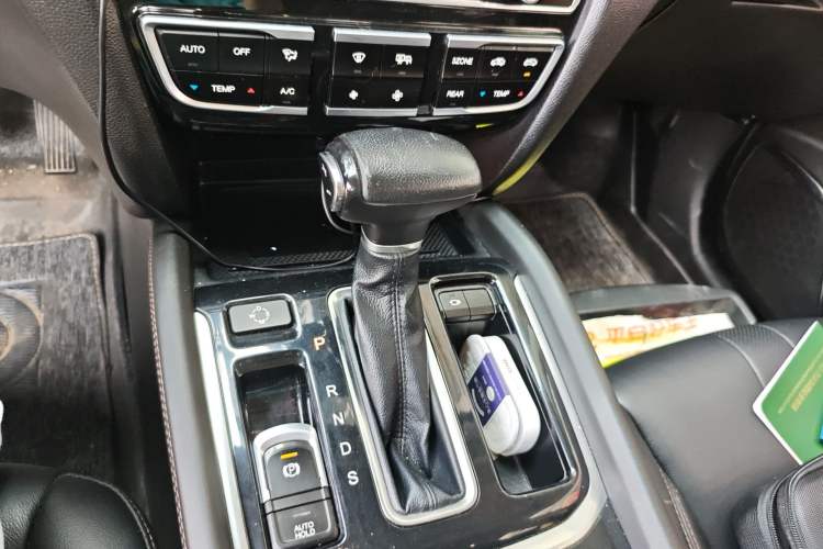 Used GAC Trumpchi GS8 2019 390T Two-Wheel Drive Luxury Smart Connectivity Version (7 Seats)
