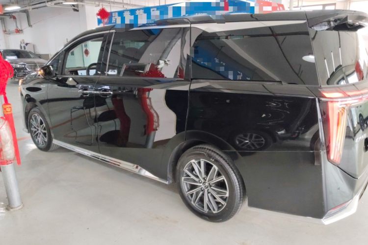 Used GAC Trumpchi M8 2024 Master Series 400T Prestige Edition