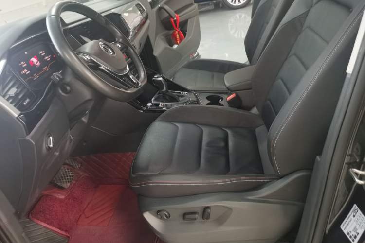 Used Volkswagen Tayron 2021 330TSI Two-Wheel Drive Luxury Smart Connectivity Version